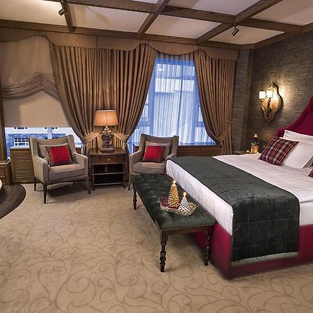Agaoglu My Mountain Hotel Uludag  Phòng bức ảnh