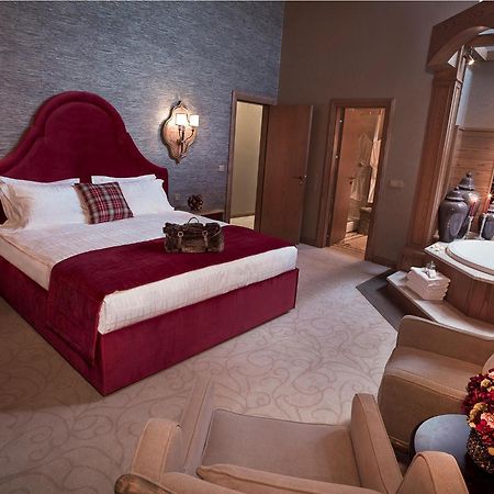 Agaoglu My Mountain Hotel Uludag  Phòng bức ảnh