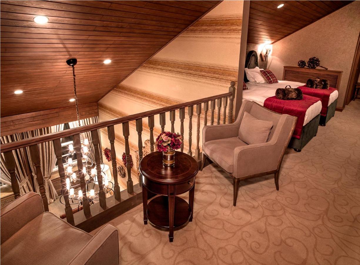 Agaoglu My Mountain Hotel Uludag  Ngoại thất bức ảnh