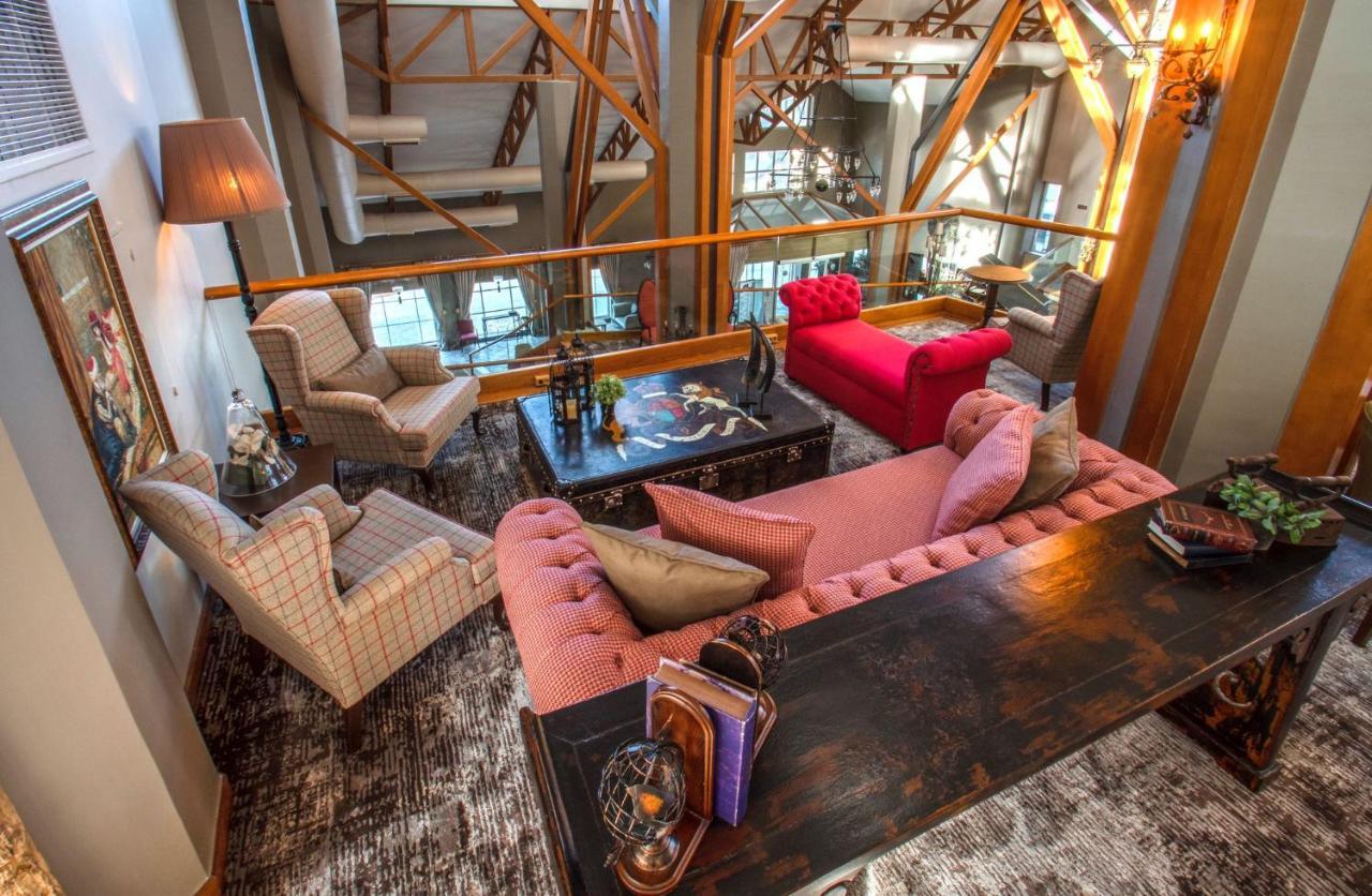 Agaoglu My Mountain Hotel Uludag  Ngoại thất bức ảnh