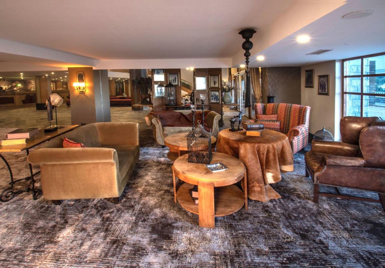 Agaoglu My Mountain Hotel Uludag  Ngoại thất bức ảnh