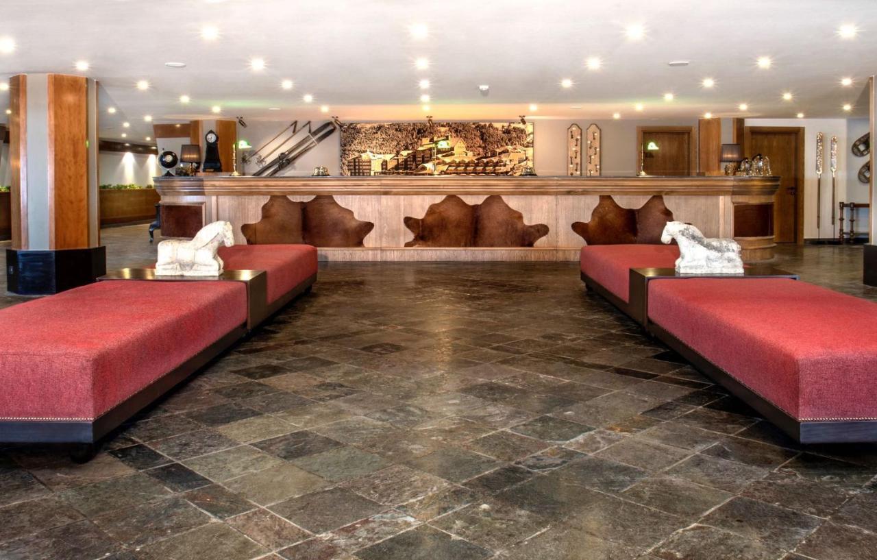 Agaoglu My Mountain Hotel Uludag  Ngoại thất bức ảnh