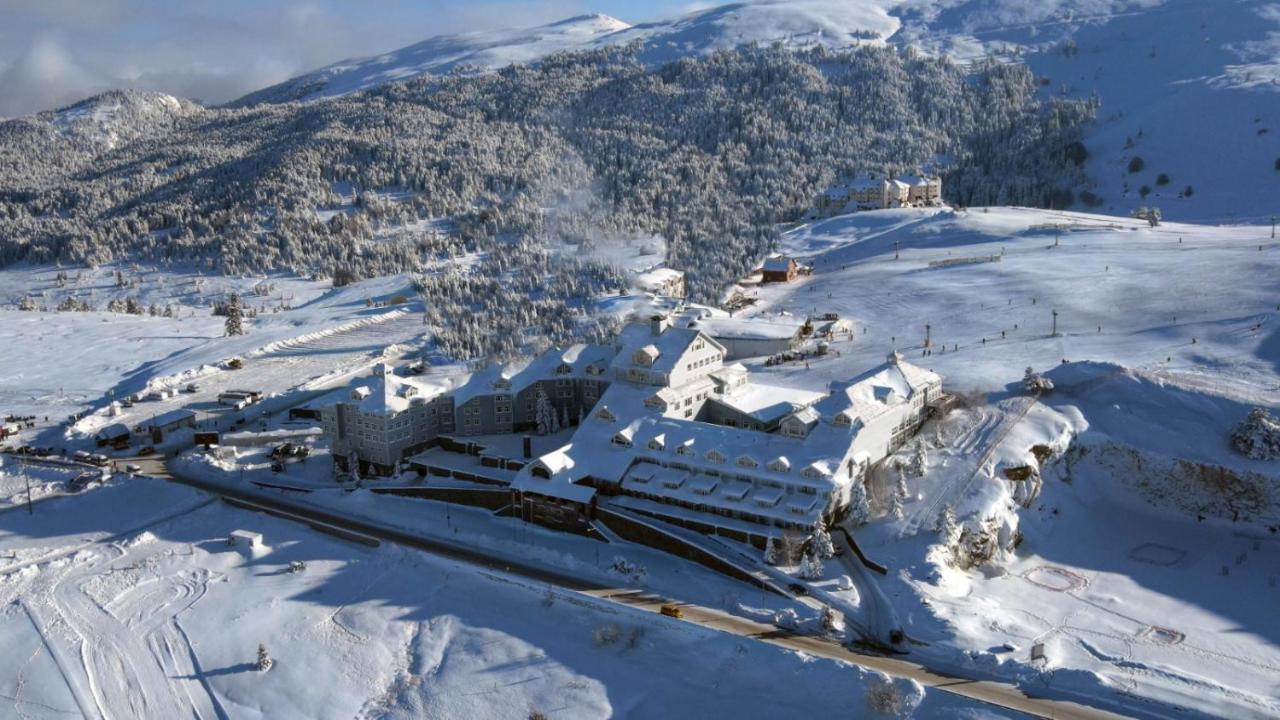 Agaoglu My Mountain Hotel Uludag  Ngoại thất bức ảnh