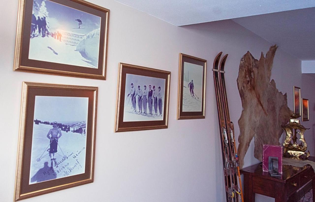 Agaoglu My Mountain Hotel Uludag  Ngoại thất bức ảnh