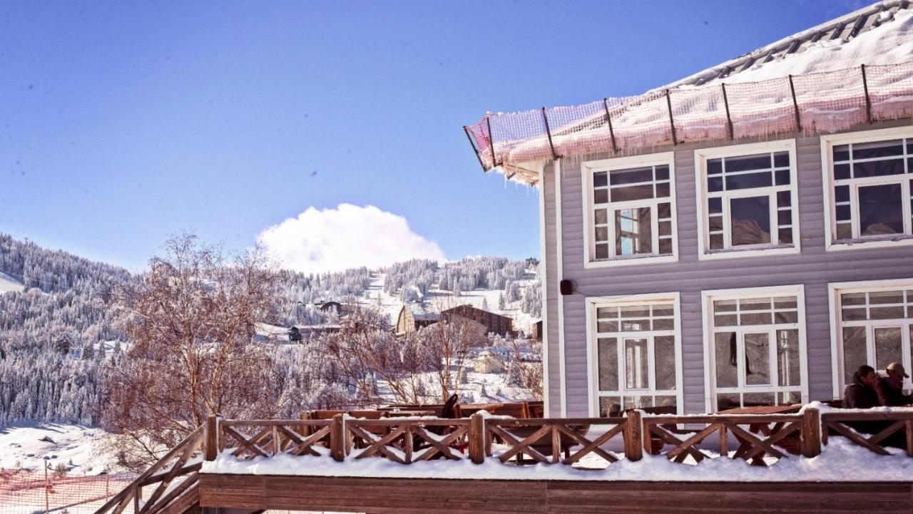 Agaoglu My Mountain Hotel Uludag  Ngoại thất bức ảnh