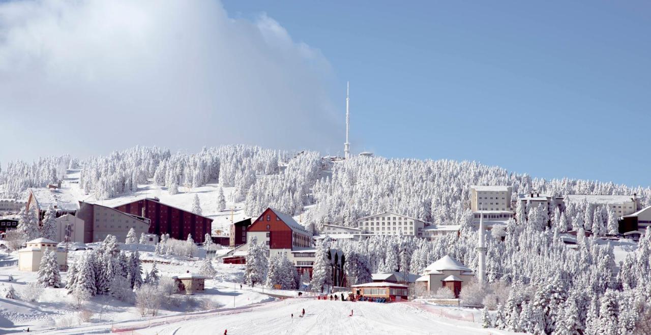 Agaoglu My Mountain Hotel Uludag  Ngoại thất bức ảnh
