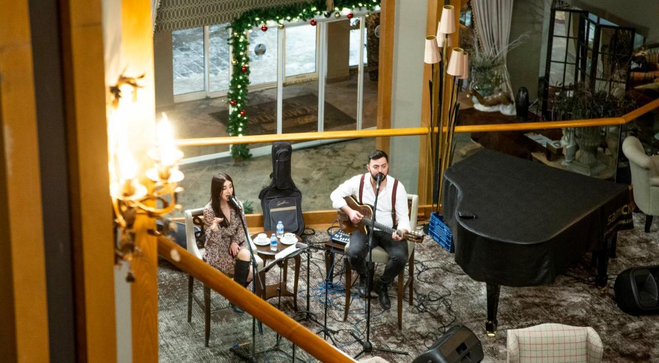 Agaoglu My Mountain Hotel Uludag  Ngoại thất bức ảnh