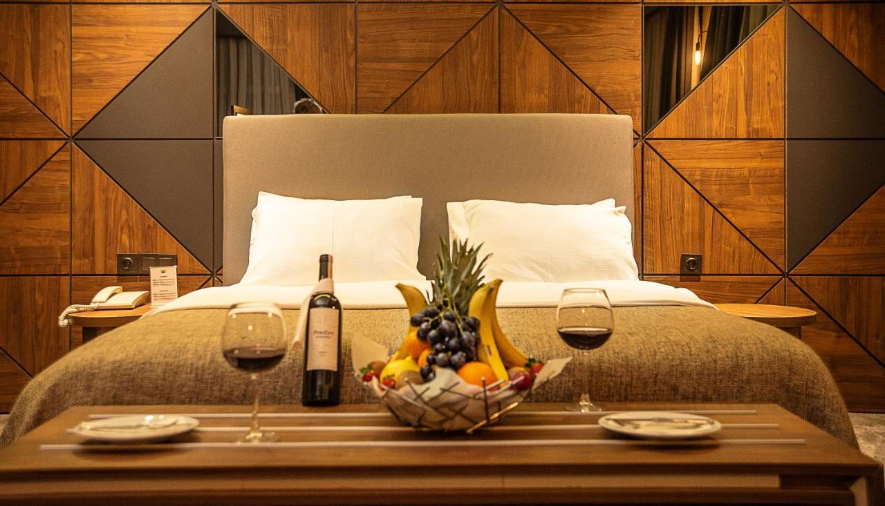 Agaoglu My Mountain Hotel Uludag  Ngoại thất bức ảnh