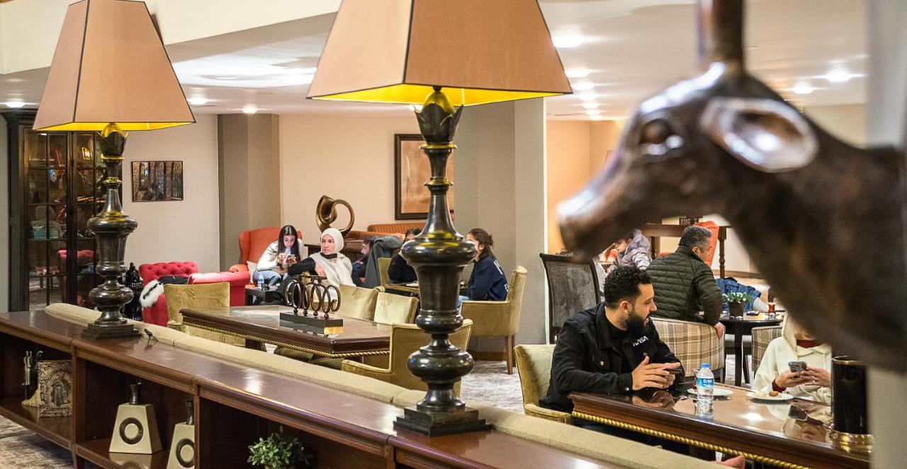 Agaoglu My Mountain Hotel Uludag  Ngoại thất bức ảnh