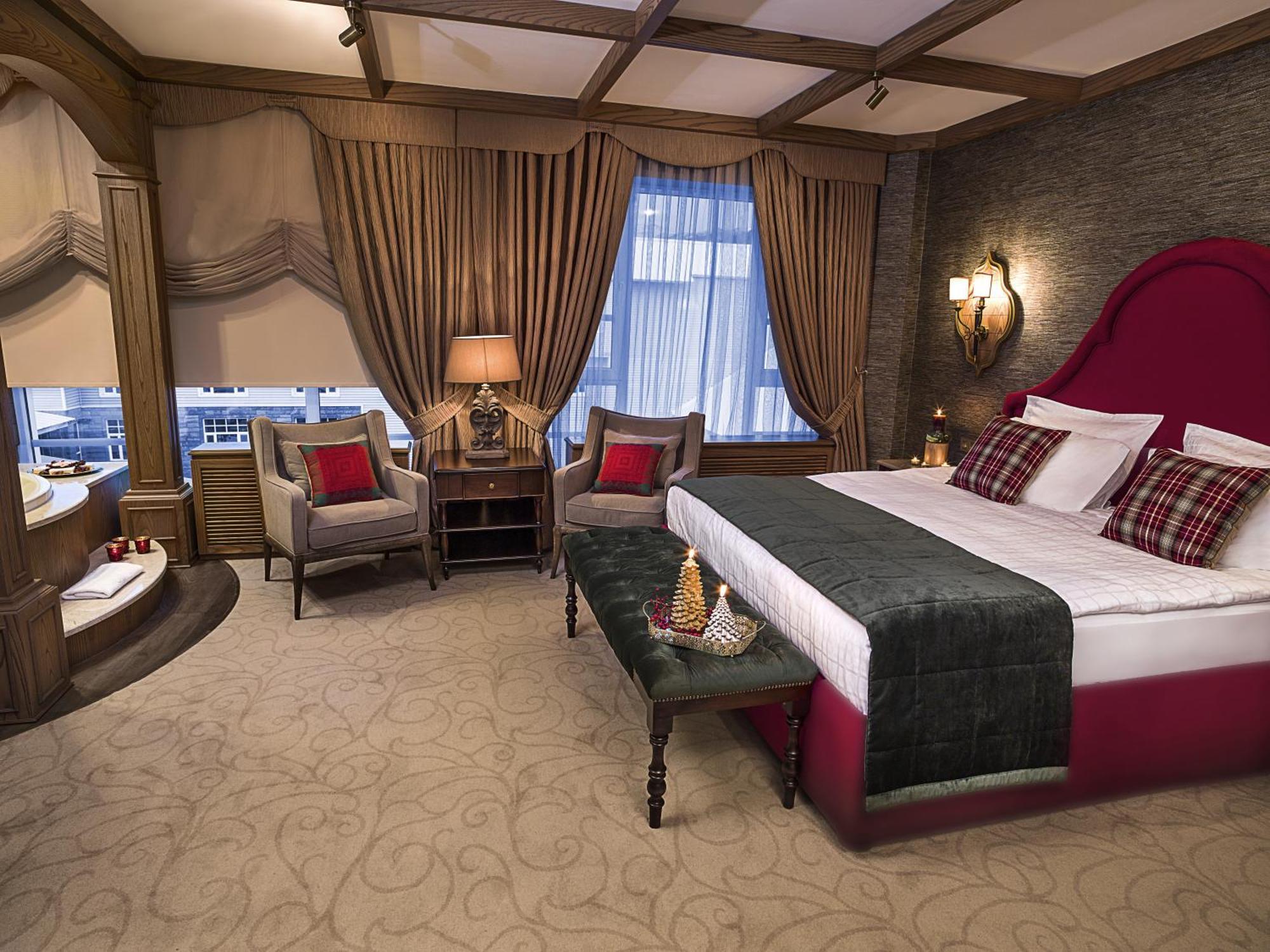 Agaoglu My Mountain Hotel Uludag  Phòng bức ảnh