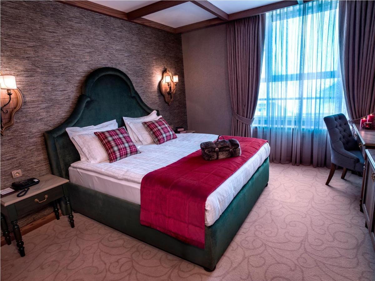 Agaoglu My Mountain Hotel Uludag  Ngoại thất bức ảnh