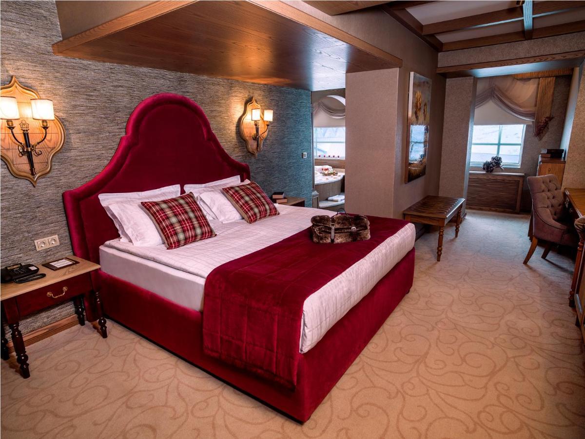 Agaoglu My Mountain Hotel Uludag  Ngoại thất bức ảnh
