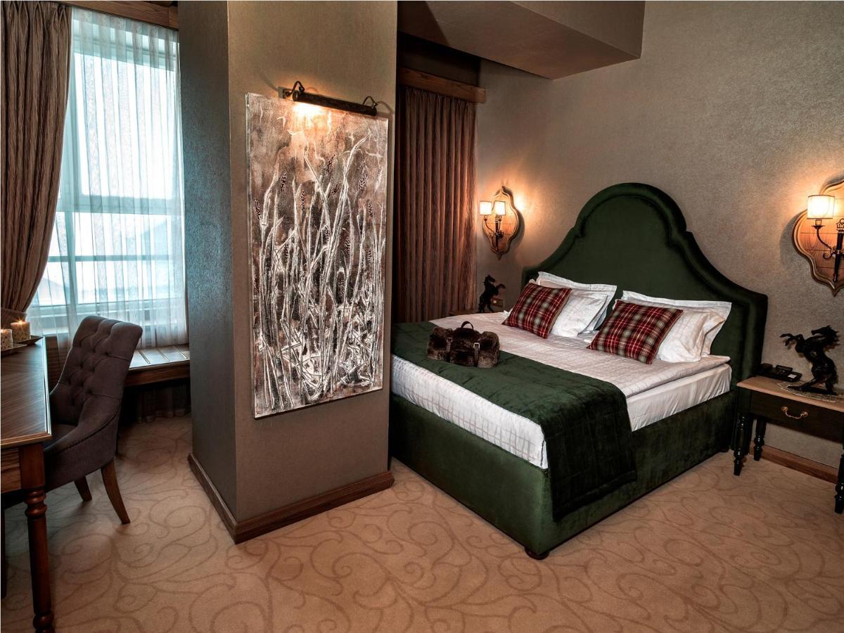 Agaoglu My Mountain Hotel Uludag  Ngoại thất bức ảnh